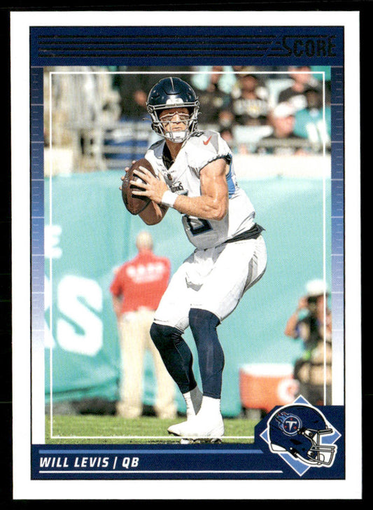 Will Levis 2024 Score #271 Tennessee Titans