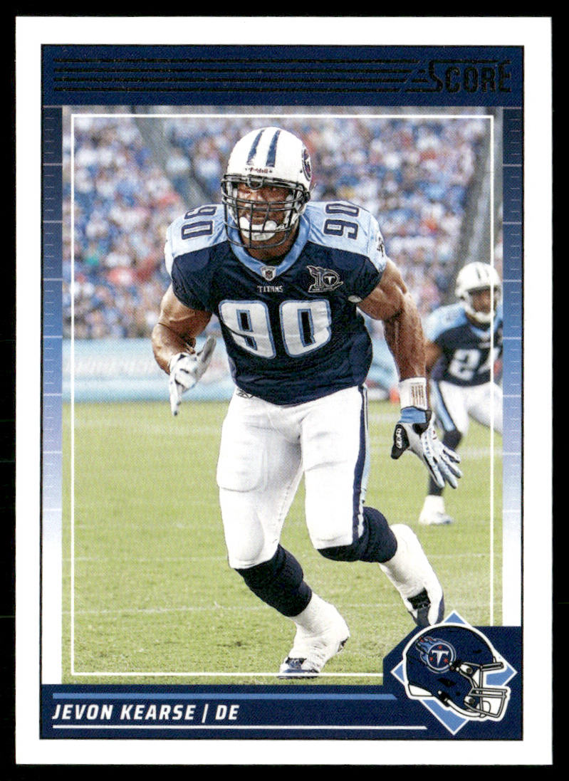 Jevon Kearse 2024 Score #278 Tennessee Titans