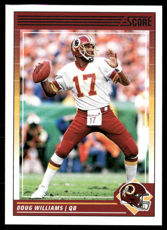 Doug Williams 2024 Score #287 Washington Redskins