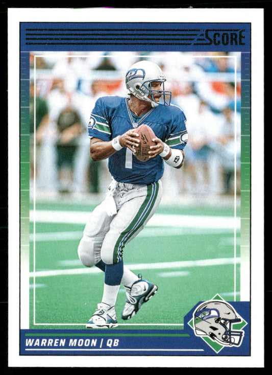 Warren Moon 2024 Score #295 Seattle Seahawks