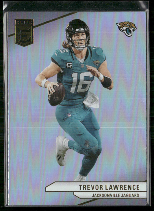 Trevor Lawrence 2024 Donruss Elite #47 Jacksonville Jaguars