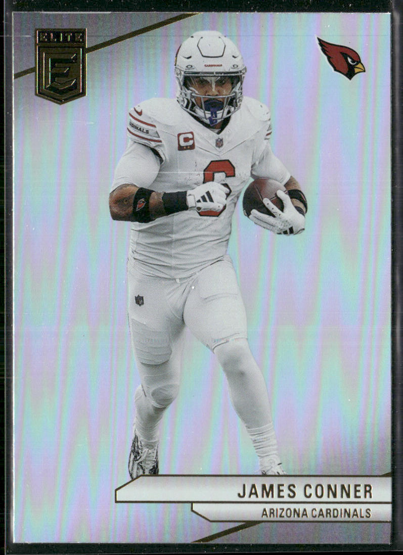 James Conner 2024 Donruss Elite #13 Arizona Cardinals