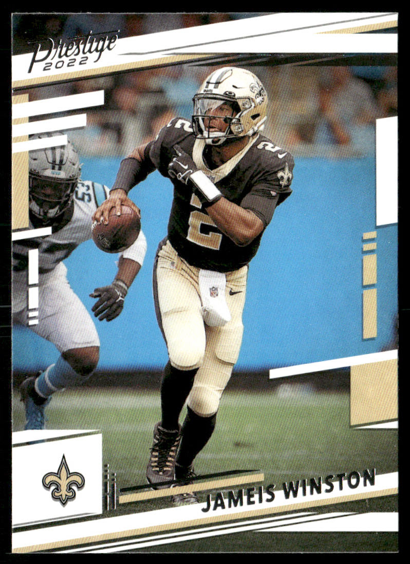 Jameis Winston 2022 Panini Prestige #209 New Orleans Saints