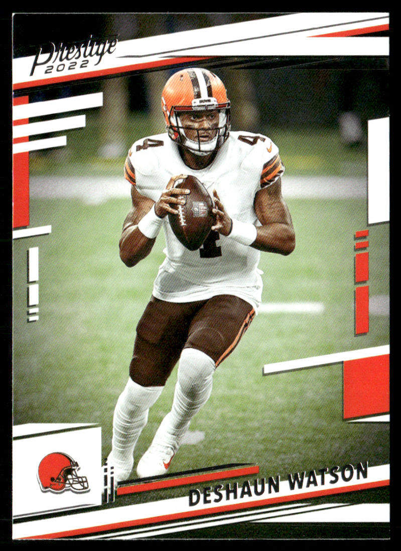 Deshaun Watson 2022 Panini Prestige #70 Cleveland Browns