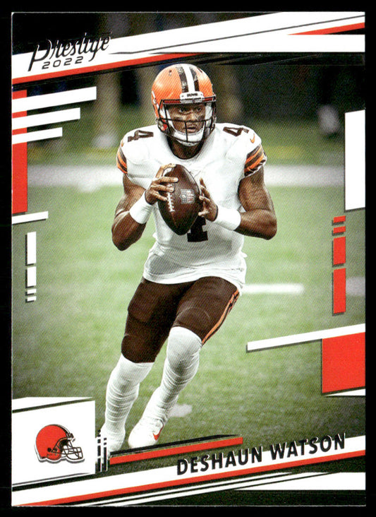 Deshaun Watson 2022 Panini Prestige #70 Cleveland Browns