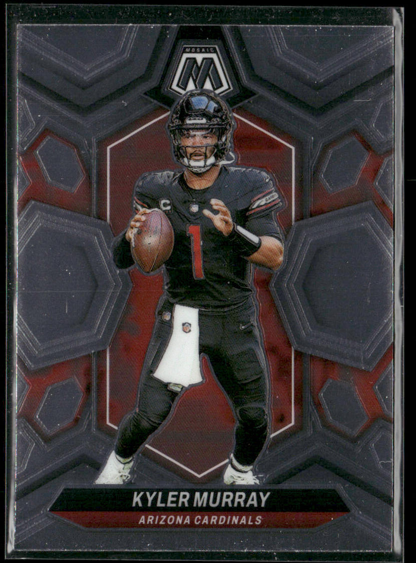 Kyler Murray 2024 Panini Mosaic #1 Arizona Cardinals