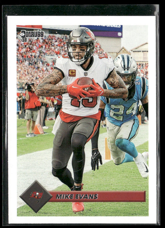 Mike Evans 2023 Donruss Retro 1993 #R93-35 Tampa Bay Buccaneers