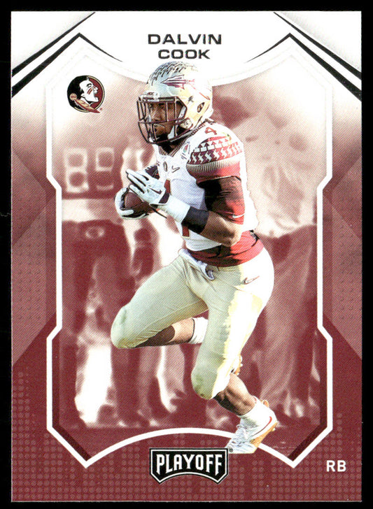 Dalvin Cook 2022 Panini Chronicles Draft Picks Playoff #23 Seminoles