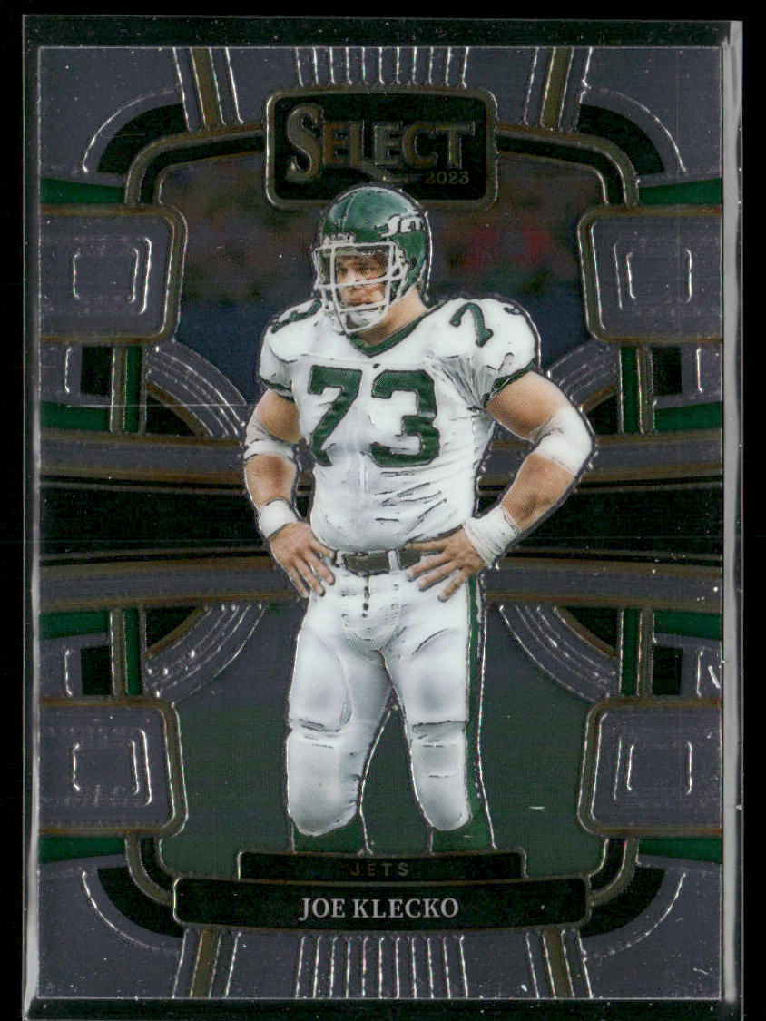 Joe Klecko 2023 Panini Select #76 New York Jets