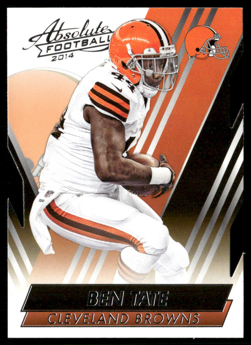 Ben Tate 2014 Panini Absolute Retail #47 Cleveland Browns