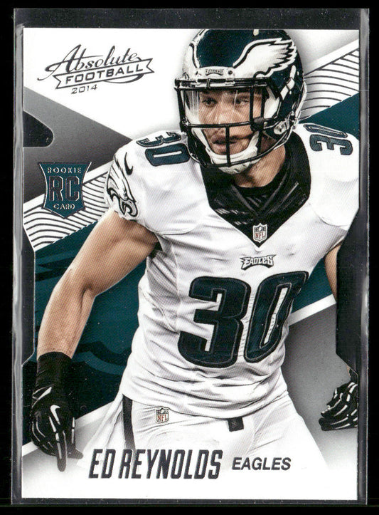 Ed Reynolds 2014 Panini Absolute Retail #113 RC Philadelphia Eagles