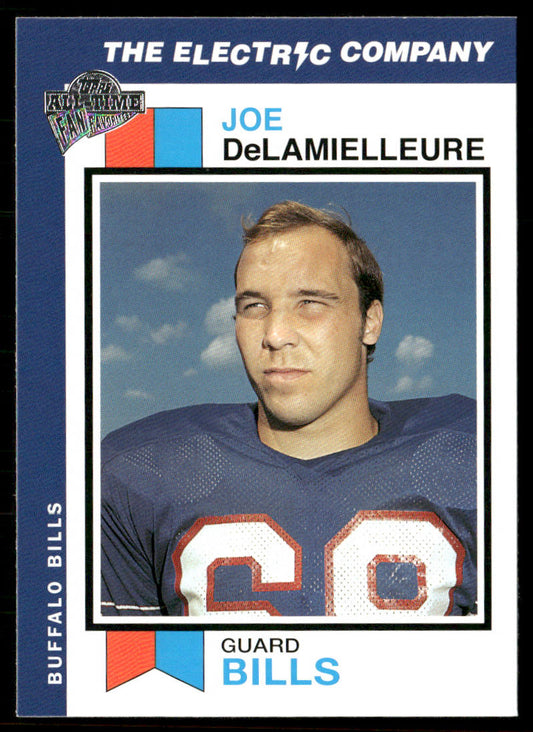 Joe DeLamielleure 2004 Topps Fan Favorites #44 Buffalo Bills