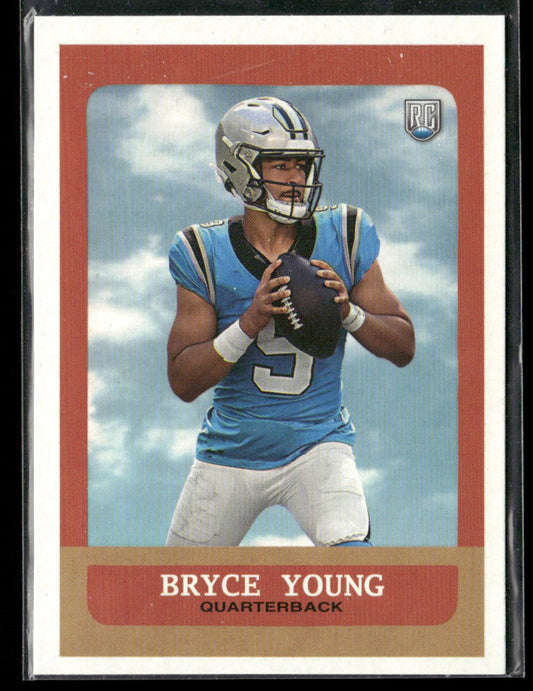 Bryce Young 2023 Topps Composite #351 RC Carolina Panthers