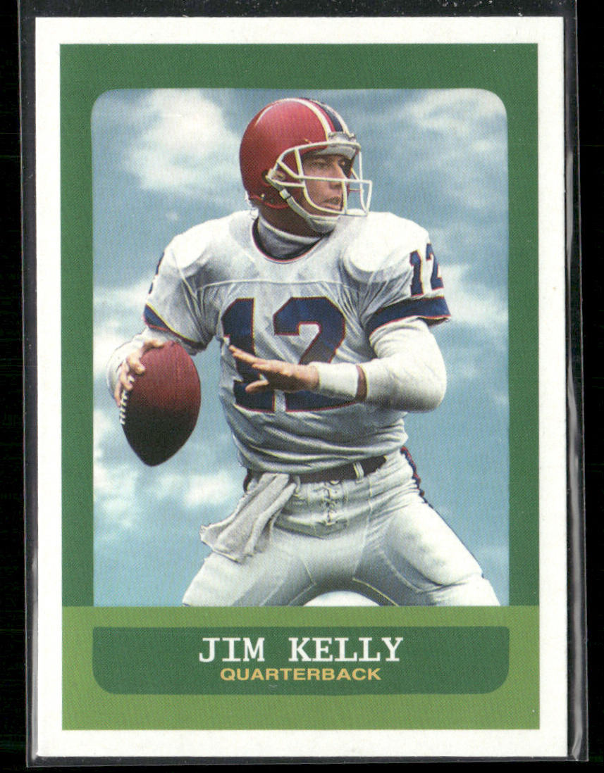 Jim Kelly 2023 Topps Composite #364 Buffalo Bills