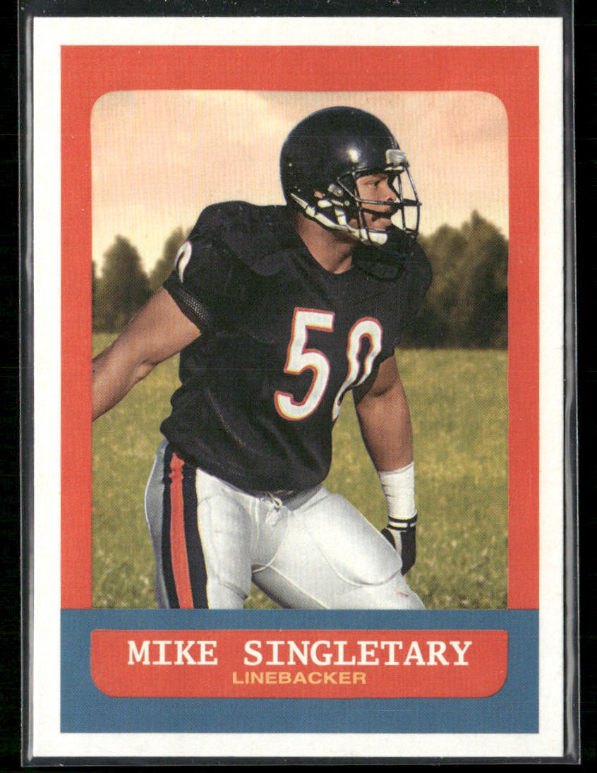 Mike Singletary 2023 Topps Composite #367 Chicago Bears