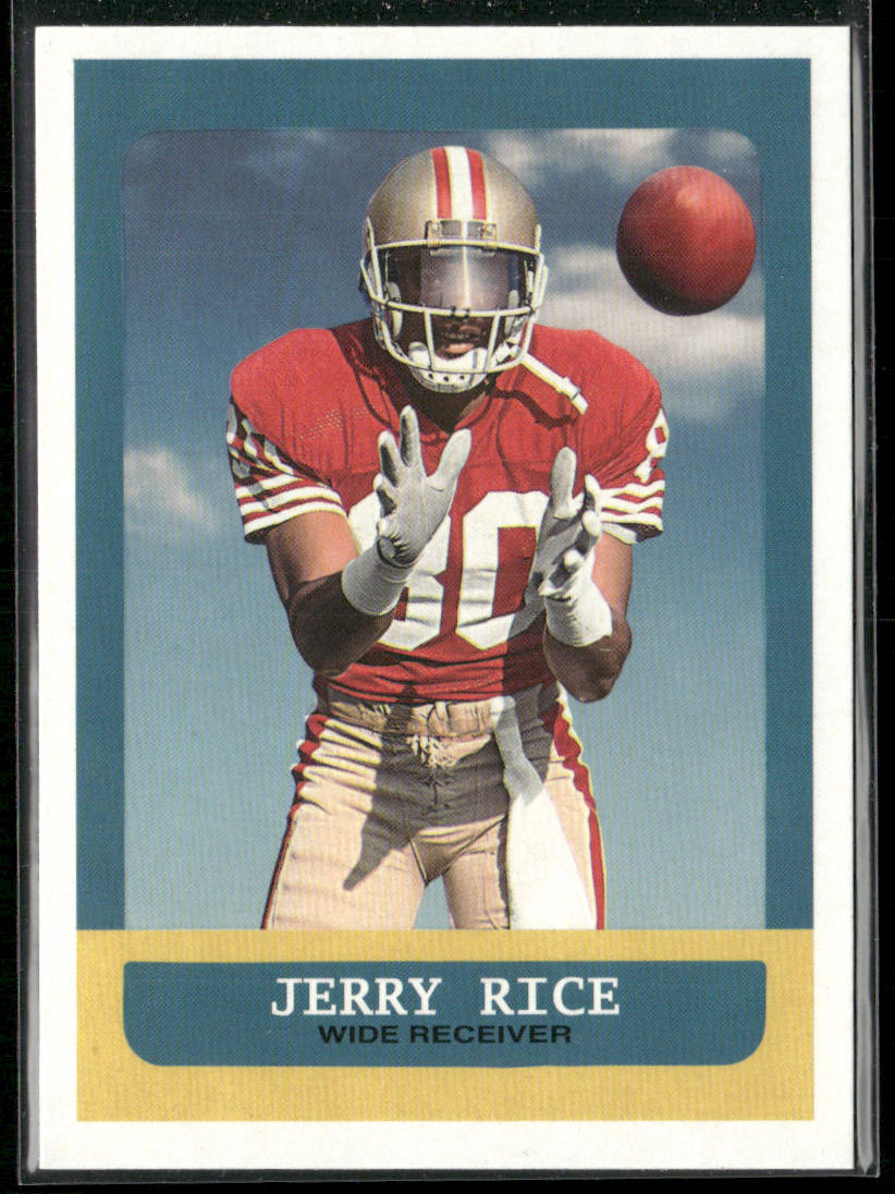 Jerry Rice 2023 Topps Composite #373 San Francisco 49ers