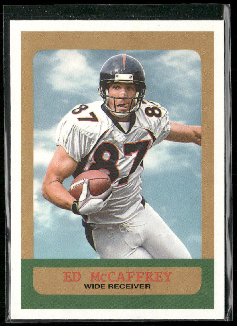 Ed McCaffrey 2023 Topps Composite #374 Denver Broncos