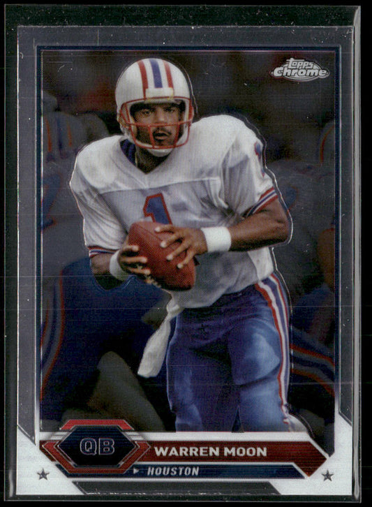 Warren Moon 2023 Topps Composite #32 Houston Oilers
