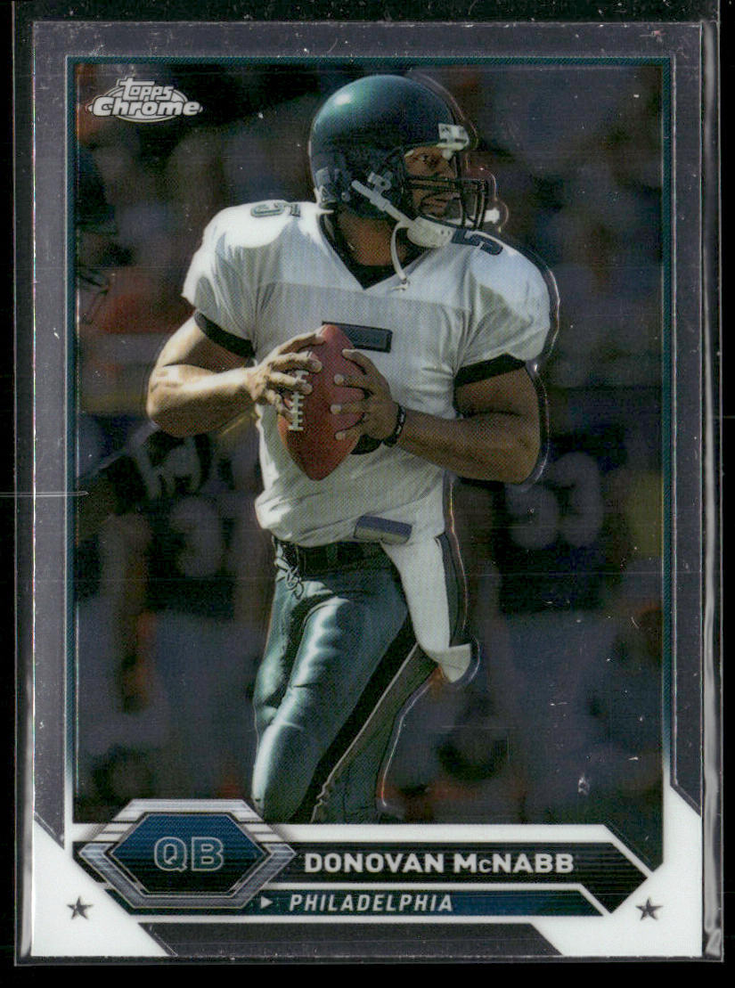 Donovan McNabb 2023 Topps Composite #40 Philadelphia Eagles