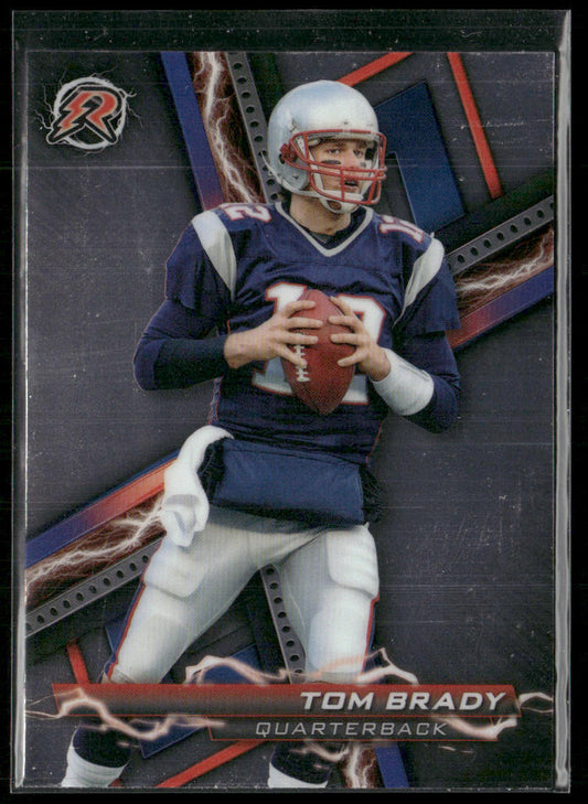 Tom Brady 2023 Topps Composite #60 New England Patriots