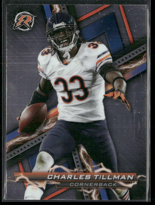 Charles Tillman 2023 Topps Composite #68 Chicago Bears