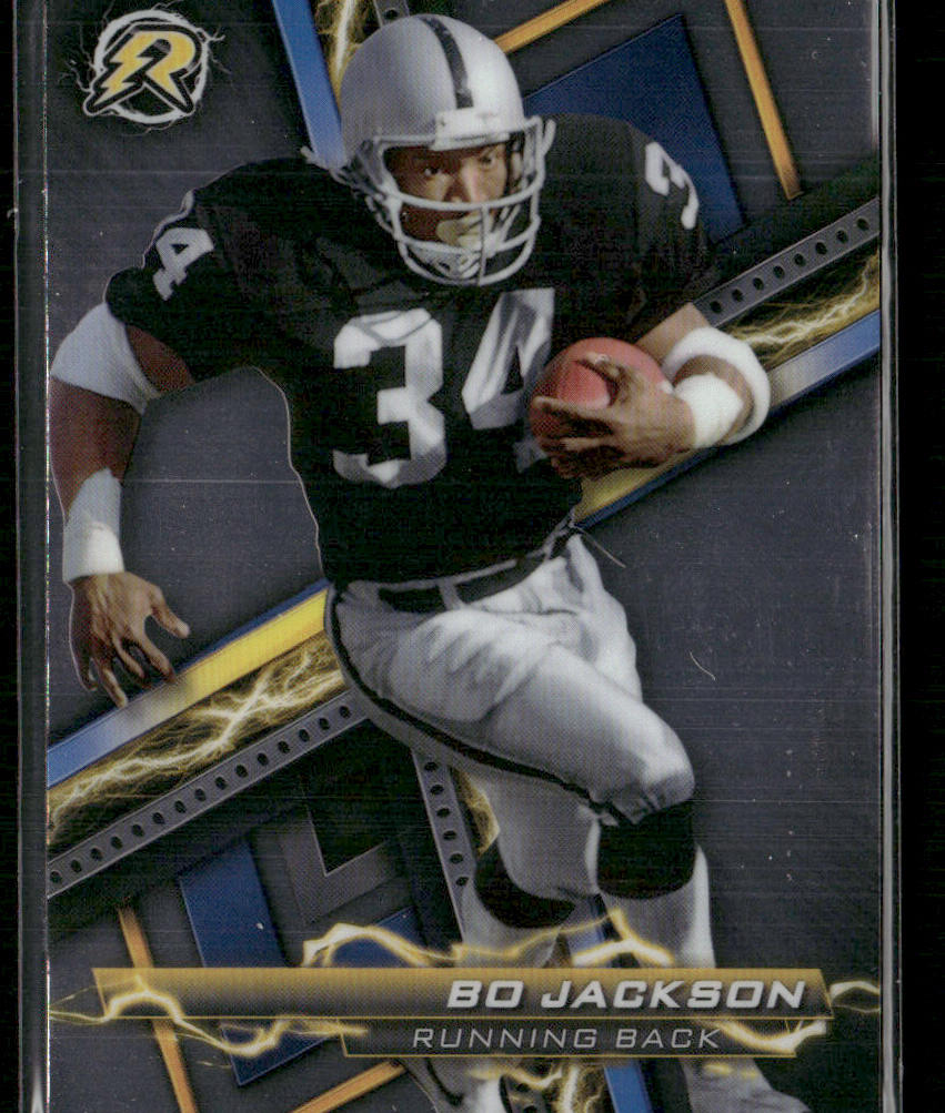 Bo Jackson 2023 Topps Composite #76 Los Angeles Raiders