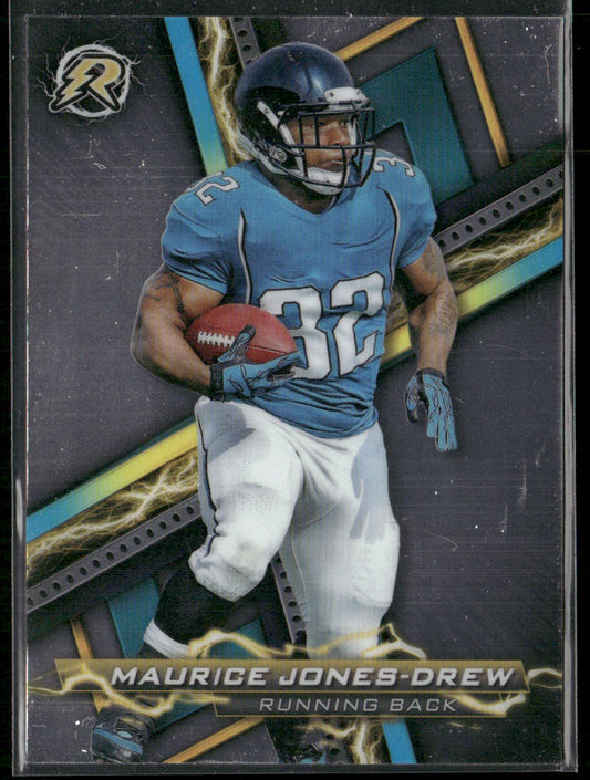 Maurice Jones-Drew 2023 Topps Composite #87 Jacksonville Jaguars