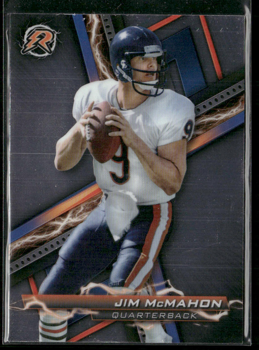 Jim McMahon 2023 Topps Composite #90 Chicago Bears