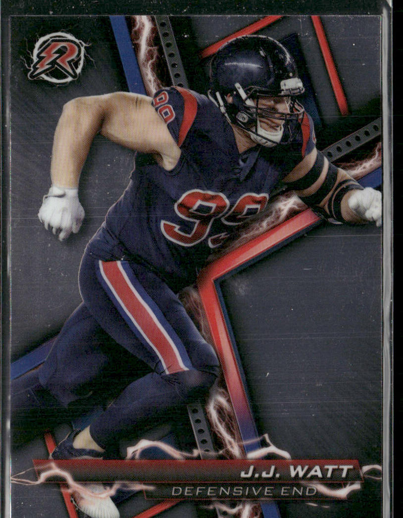 J.J. Watt 2023 Topps Composite #93 Houston Texans