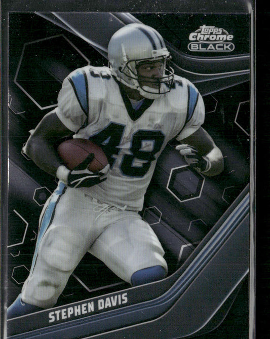 Stephen Davis 2023 Topps Composite #107 Carolina Panthers