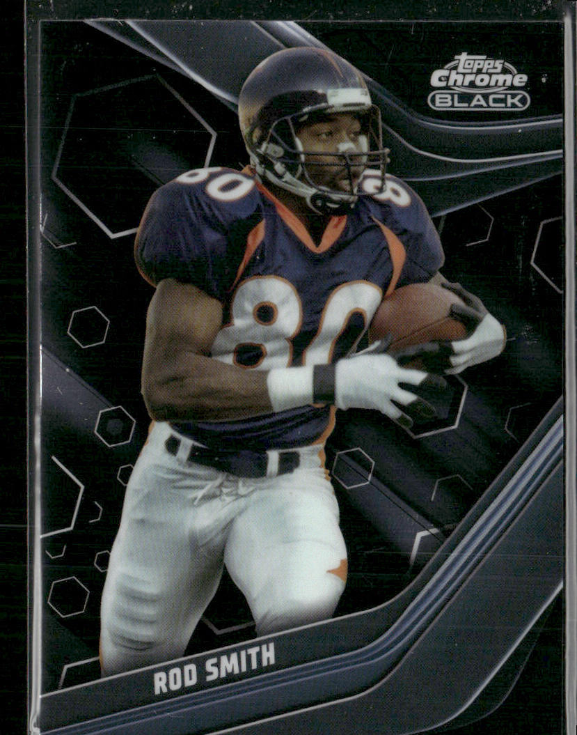Rod Smith 2023 Topps Composite #117 Denver Broncos