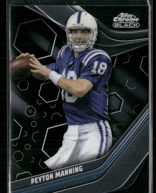 Peyton Manning 2023 Topps Composite #123 Indianapolis Colts