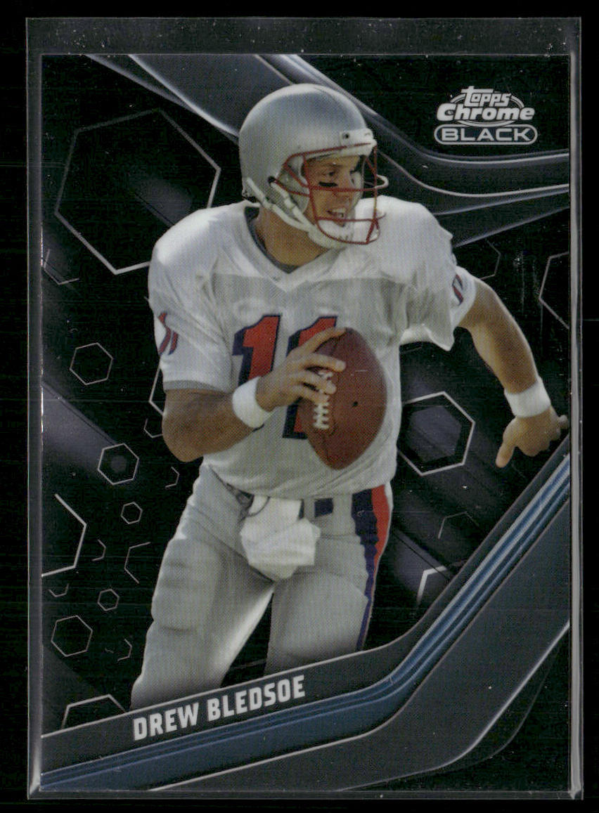 Drew Bledsoe 2023 Topps Composite #132 New England Patriots