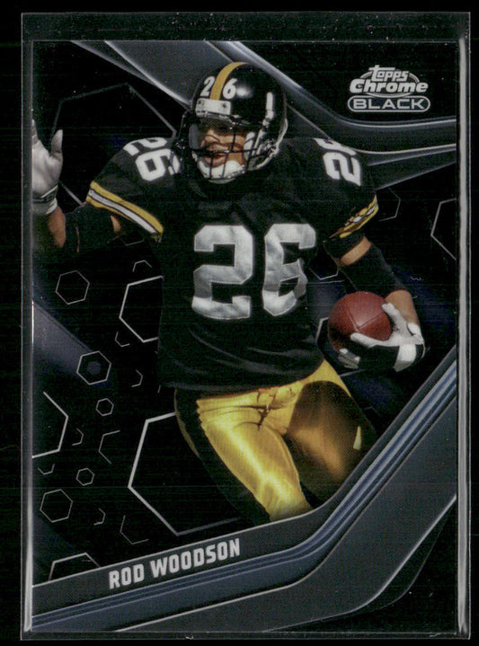 Rod Woodson 2023 Topps Composite #140 Pittsburgh Steelers