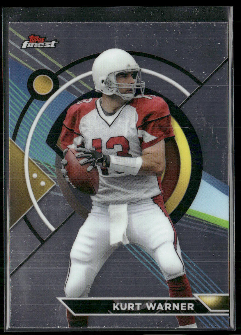 Kurt Warner 2023 Topps Composite #151 Arizona Cardinals