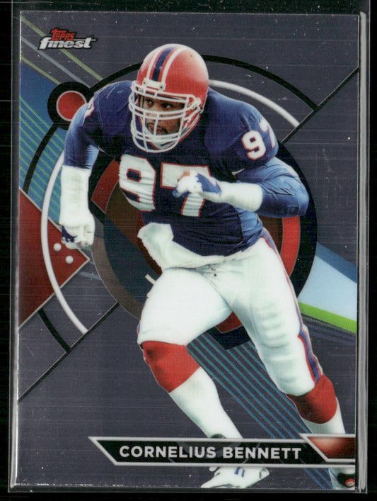 Cornelius Bennett 2023 Topps Composite #156 Buffalo Bills