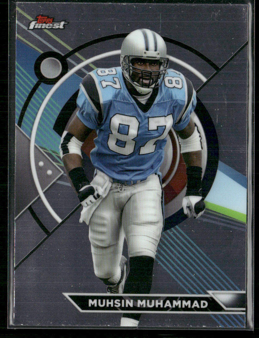 Muhsin Muhammad 2023 Topps Composite #164 Carolina Panthers