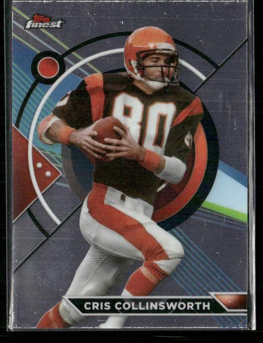 Cris Collinsworth 2023 Topps Composite #165 Cincinnati Bengals