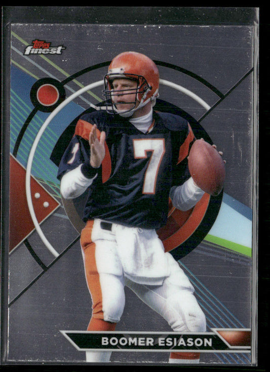 Boomer Esiason 2023 Topps Composite #167 Cincinnati Bengals