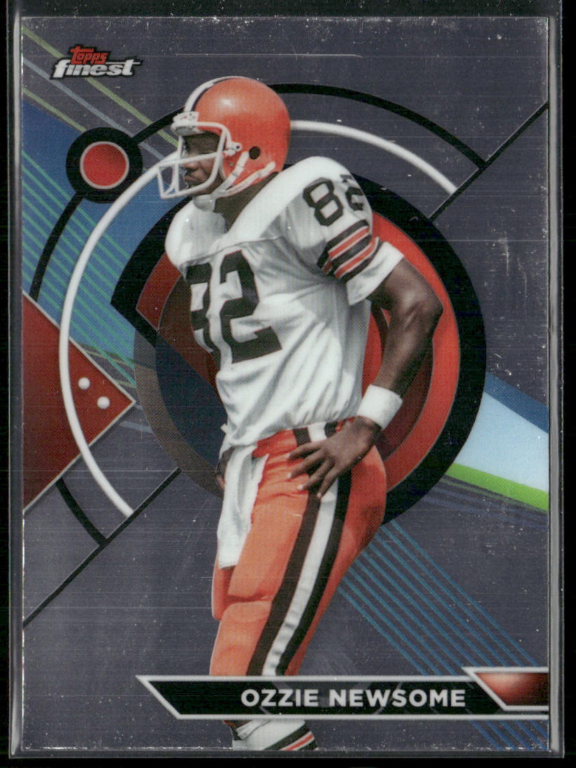 Ozzie Newsome 2023 Topps Composite #169 Cleveland Browns