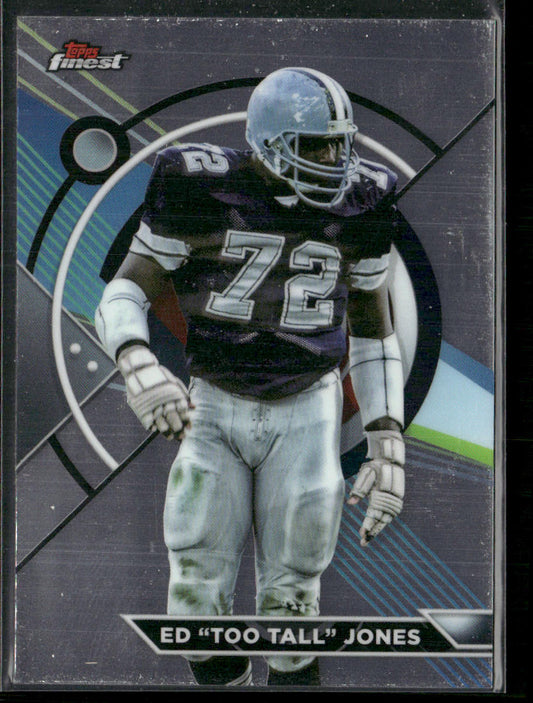 Ed "Too Tall" Jones 2023 Topps Composite #174 Dallas Cowboys