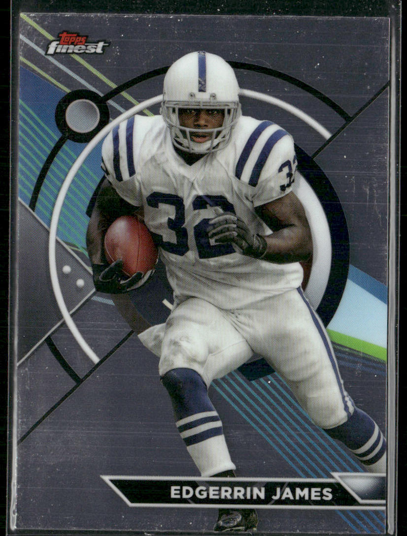 Edgerrin James 2023 Topps Composite #195 Indianapolis Colts