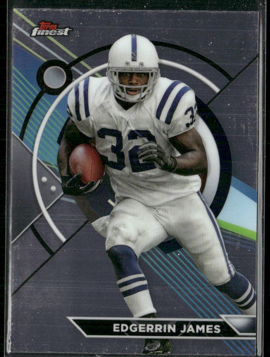 Edgerrin James 2023 Topps Composite #195 Indianapolis Colts