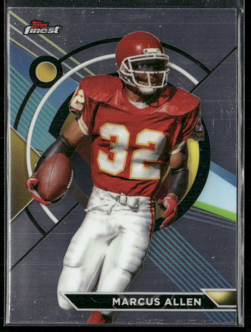 Marcus Allen 2023 Topps Composite #200 Kansas City Chiefs