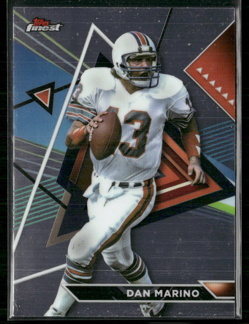 Dan Marino 2023 Topps Composite #204 Miami Dolphins