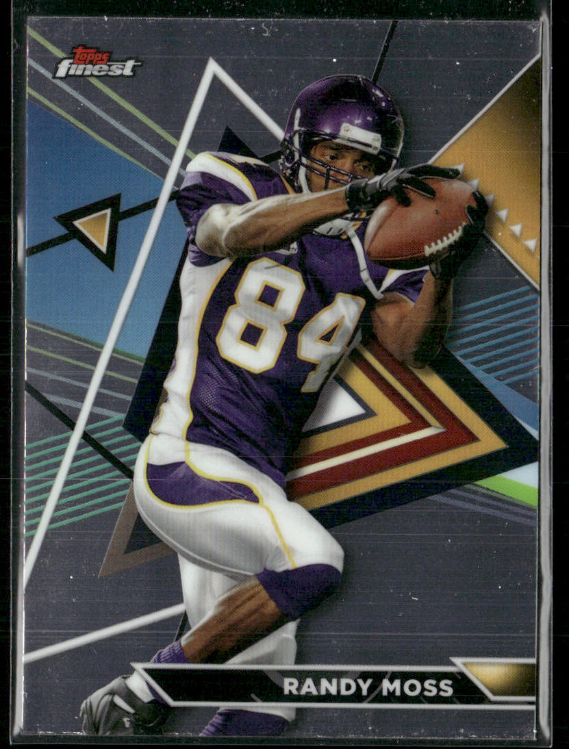 Randy Moss 2023 Topps Composite #207 Minnesota Vikings