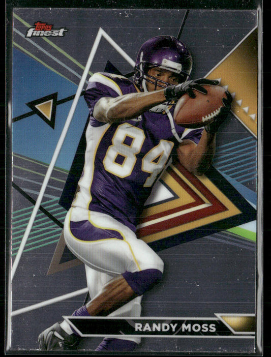 Randy Moss 2023 Topps Composite #207 Minnesota Vikings