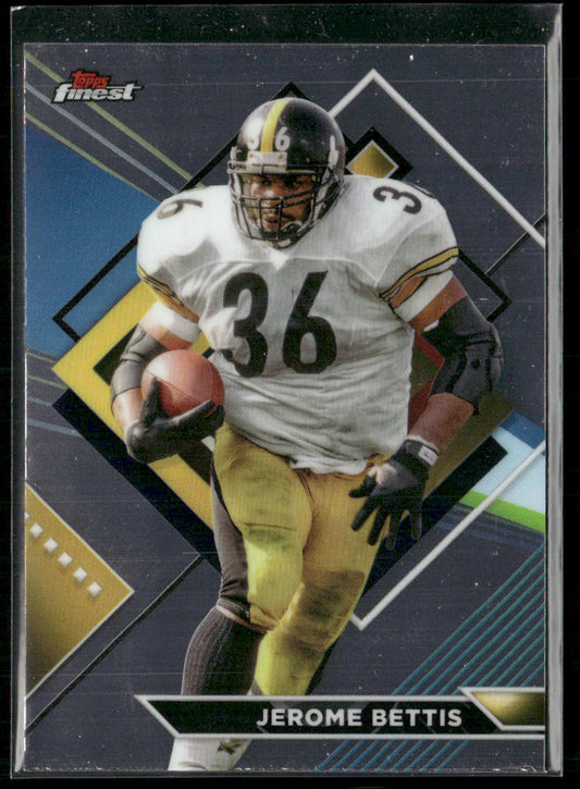 Jerome Bettis 2023 Topps Composite #232 Pittsburgh Steelers