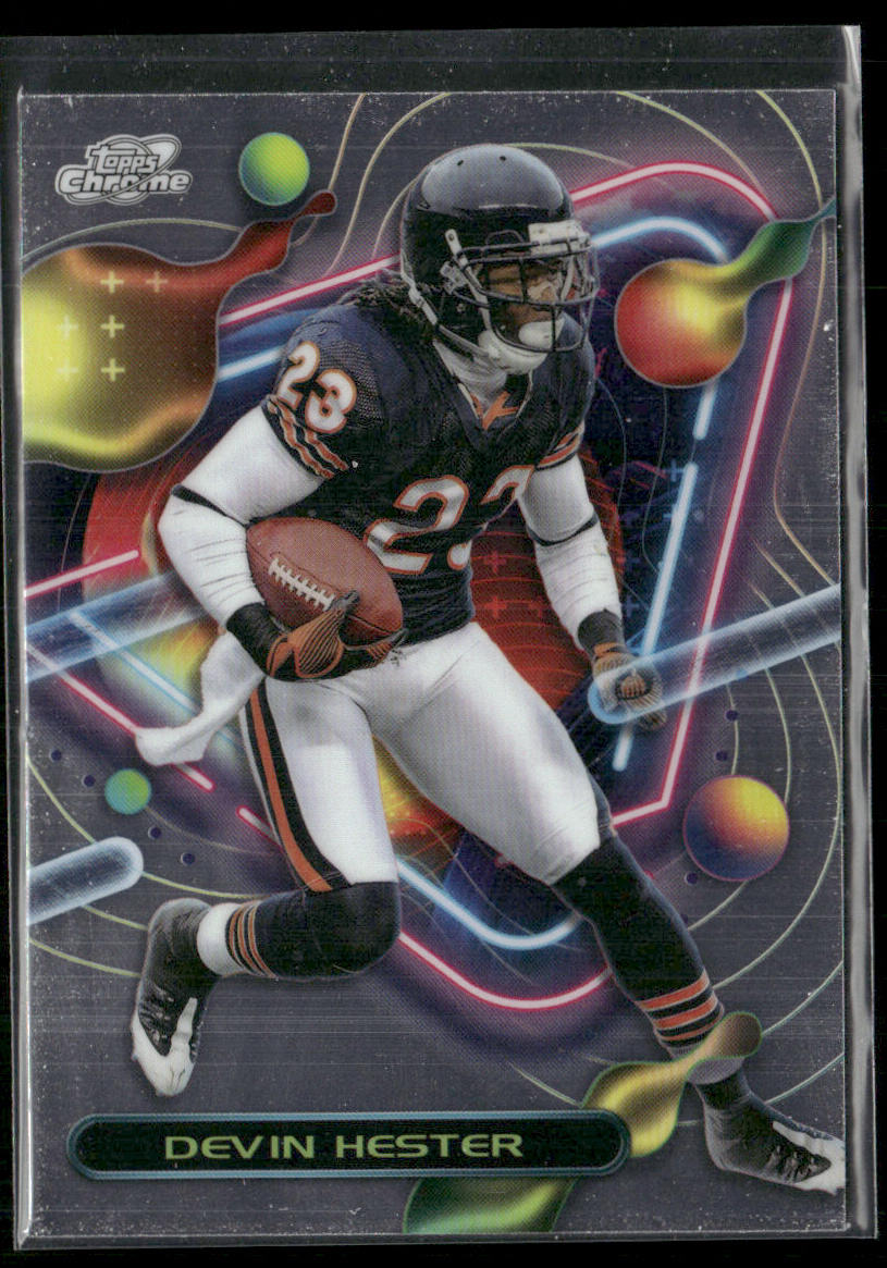 Devin Hester 2023 Topps Composite #261 Chicago Bears