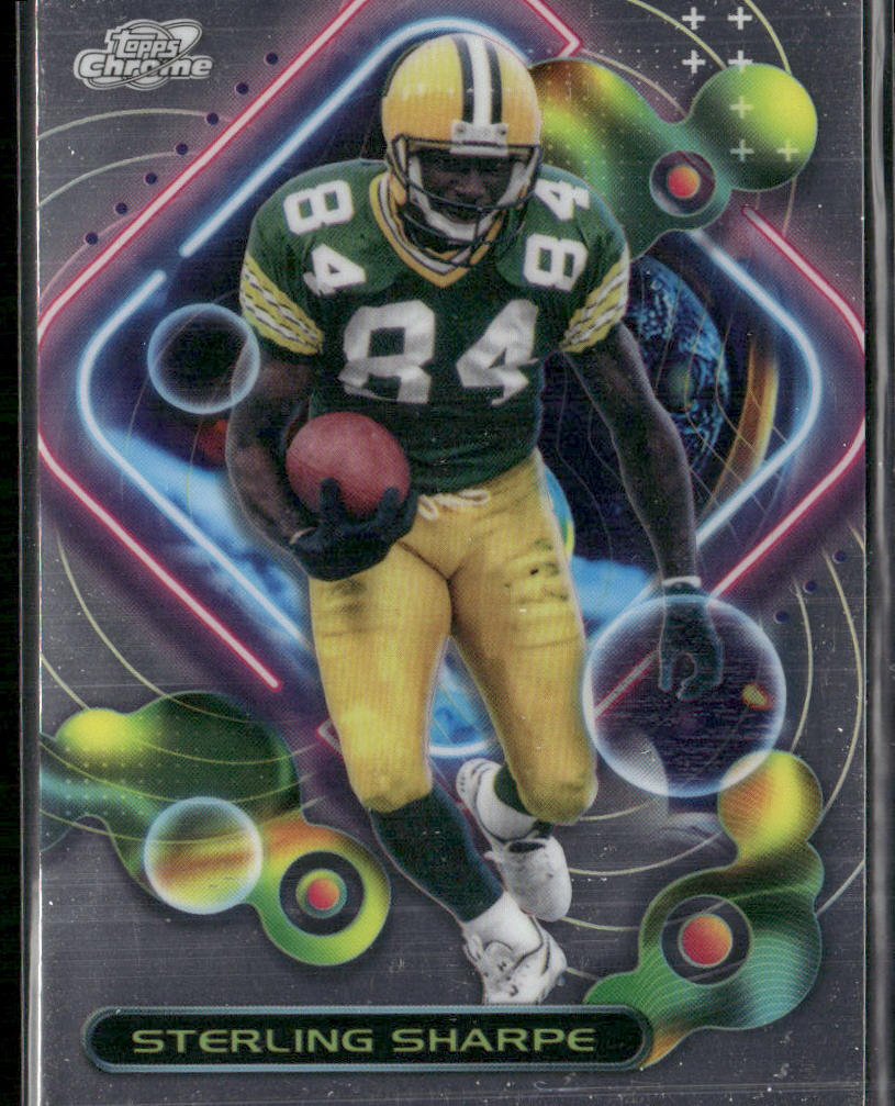 Sterling Sharpe 2023 Topps Composite #269 Green Bay Packers